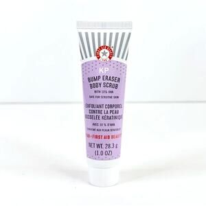 3 FOR $15 First Aid Beauty Body Scrub
